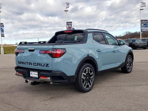 2026 Hyundai SANTA CRUZ Limited