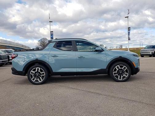 2026 Hyundai SANTA CRUZ Limited