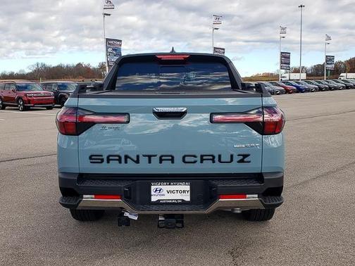 2026 Hyundai SANTA CRUZ Limited