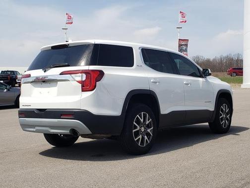 2020 GMC Acadia SLE
