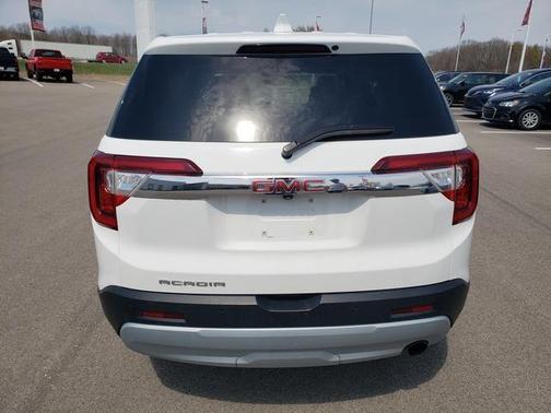 2020 GMC Acadia SLE