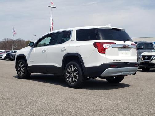 2020 GMC Acadia SLE