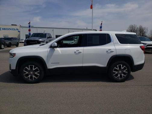 2020 GMC Acadia SLE