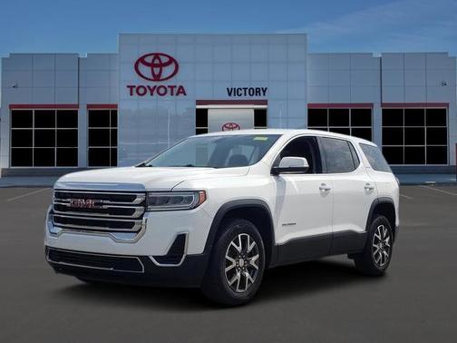 2020 GMC Acadia SLE