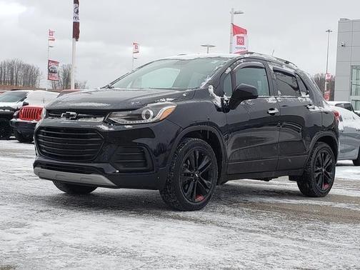 2018 Chevrolet Trax LT