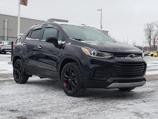2018 Chevrolet Trax LT