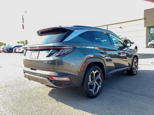 2024 Hyundai TUCSON Plug-In Hybrid Limited