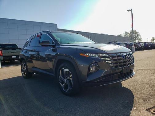 2024 Hyundai TUCSON Plug-In Hybrid Limited