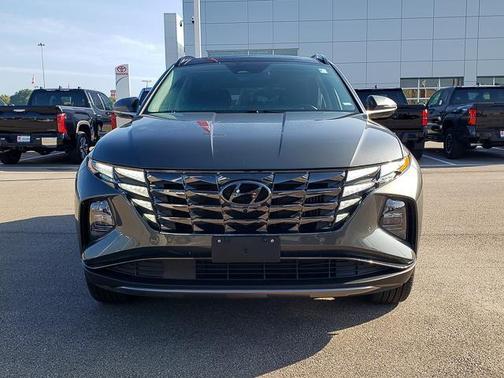 2024 Hyundai TUCSON Plug-In Hybrid Limited