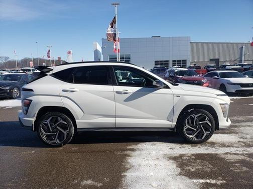 2024 Hyundai KONA N Line