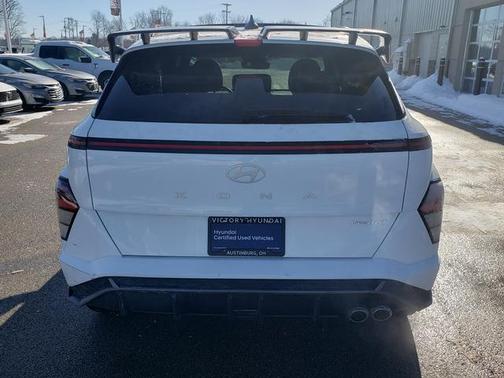 2024 Hyundai KONA N Line