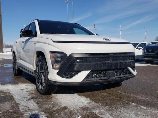 2024 Hyundai KONA N Line