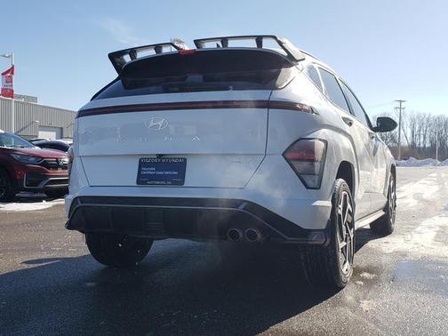 2024 Hyundai KONA N Line