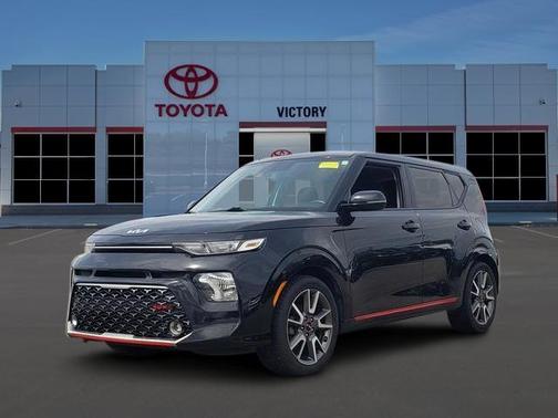 2022 Kia Soul GT-Line 2.0L