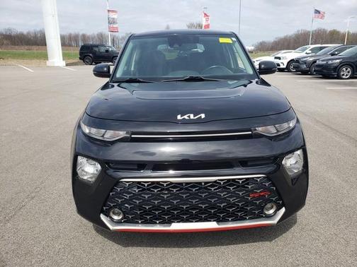 2022 Kia Soul GT-Line 2.0L