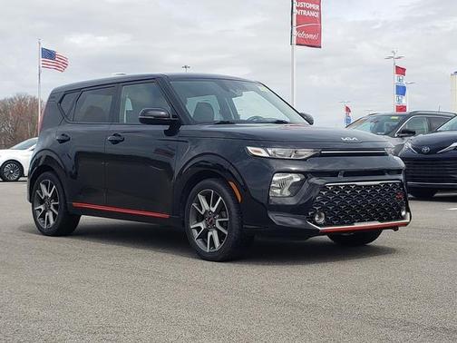 2022 Kia Soul GT-Line 2.0L
