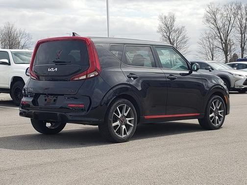 2022 Kia Soul GT-Line 2.0L