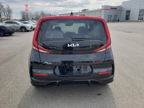 2022 Kia Soul GT-Line 2.0L