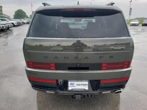 2025 Hyundai SANTA FE Calligraphy
