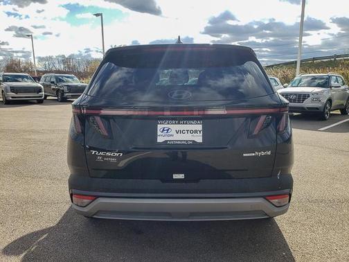 2026 Hyundai TUCSON Hybrid SEL Convenience