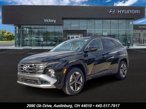 2026 Hyundai TUCSON Hybrid SEL Convenience