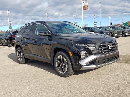 2026 Hyundai TUCSON Hybrid SEL Convenience