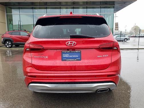 2023 Hyundai SANTA FE Calligraphy