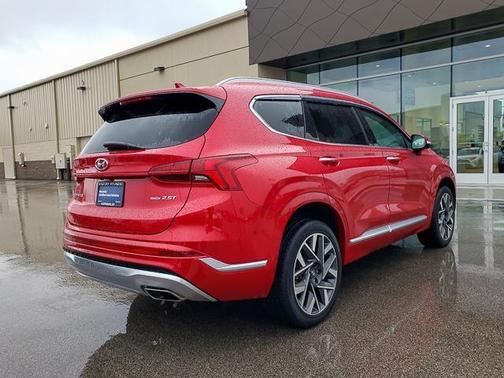 2023 Hyundai SANTA FE Calligraphy