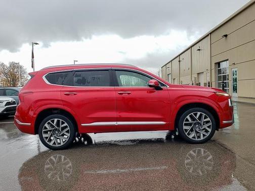 2023 Hyundai SANTA FE Calligraphy