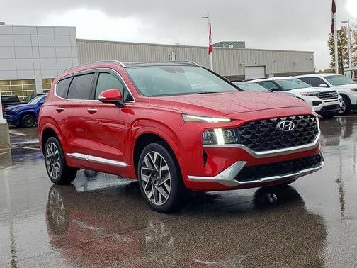 2023 Hyundai SANTA FE Calligraphy