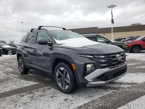 2026 Hyundai TUCSON Hybrid SEL