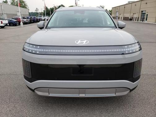 2026 Hyundai IONIQ 9 SE