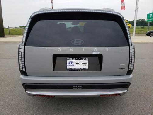 2026 Hyundai IONIQ 9 SE