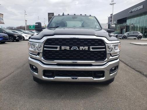2024 RAM 3500 Big Horn