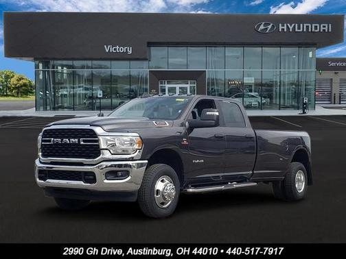 2024 RAM 3500 Big Horn