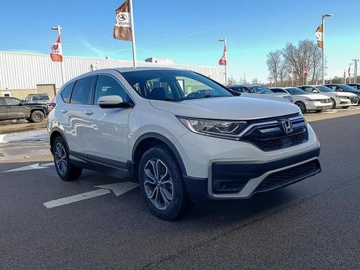 2022 Honda CR-V EX