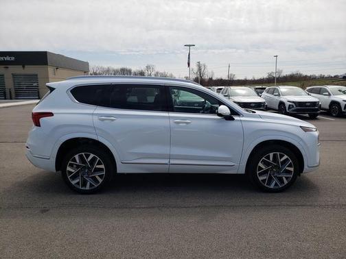 2022 Hyundai SANTA FE Calligraphy
