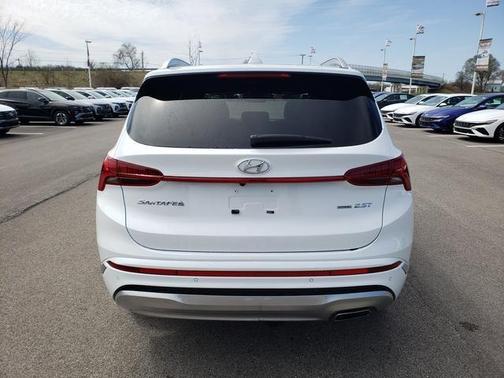 2022 Hyundai SANTA FE Calligraphy