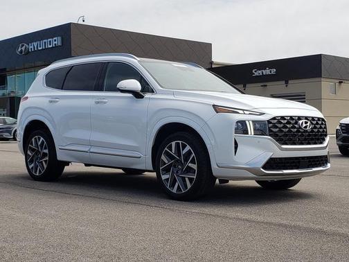 2022 Hyundai SANTA FE Calligraphy