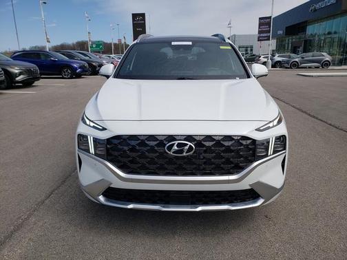 2022 Hyundai SANTA FE Calligraphy