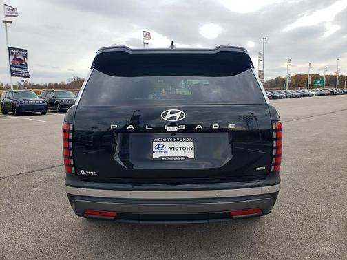 2026 Hyundai PALISADE SEL 7P