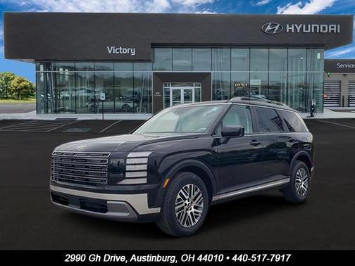 2026 Hyundai PALISADE SEL 7P