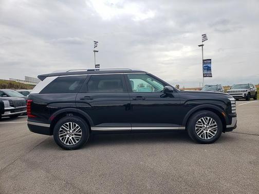 2026 Hyundai PALISADE SEL 7P