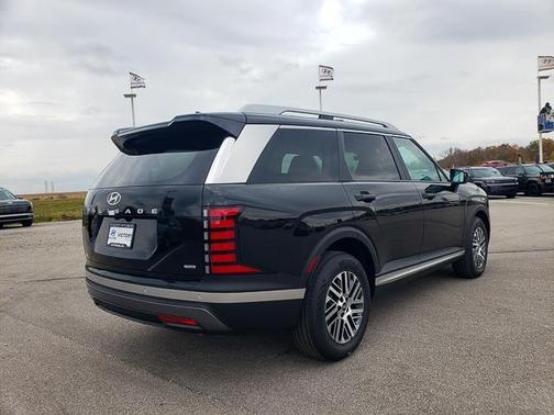 2026 Hyundai PALISADE SEL 7P