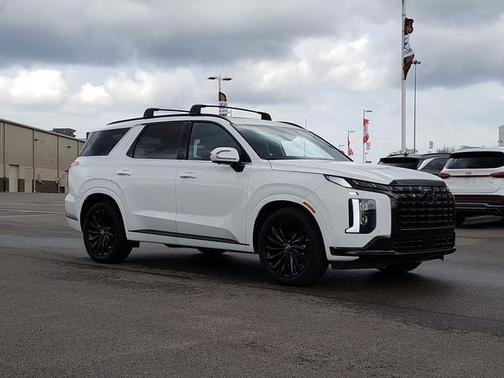 2025 Hyundai PALISADE Calligraphy Night Edition
