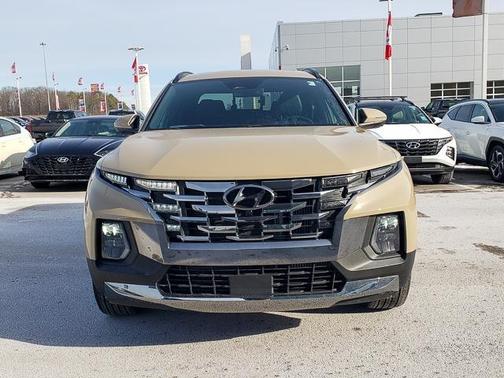 2024 Hyundai SANTA CRUZ 2.5T Limited