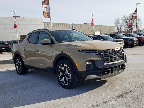 2024 Hyundai SANTA CRUZ 2.5T Limited