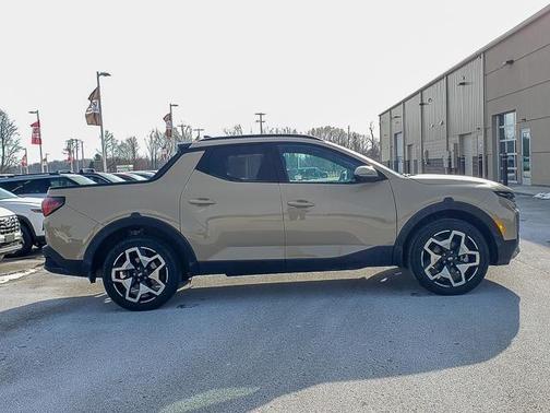 2024 Hyundai SANTA CRUZ 2.5T Limited