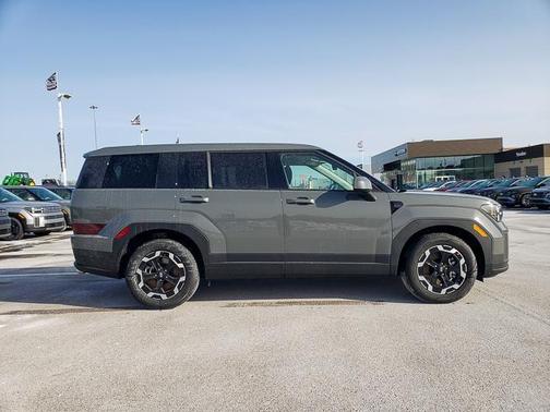 2026 Hyundai SANTA FE SE