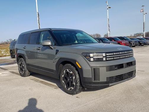 2026 Hyundai SANTA FE SE